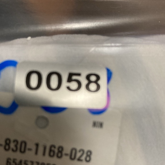 Abercrombie Kids Blue Striped Long Dress Sleeveles 15/16 - Picture 11 of 11